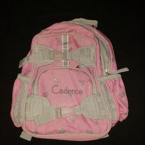 Pottery Barn Preschool Backpack